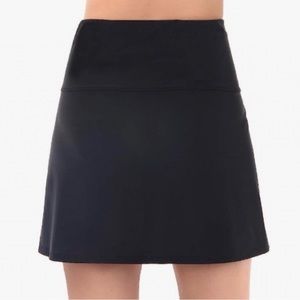 Miraclesuit black swim skirt/bottom